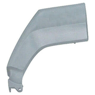 1971-1972 Ford Mustang DRIVER SIDE REAR QUARTER PANEL EXTENSION FOR FASTBACK.