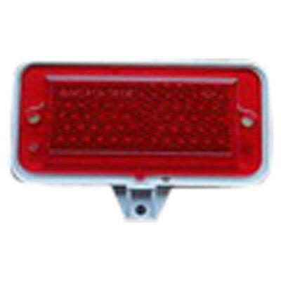 1971-1973 Ford Mustang PASSENGER SIDE REAR MARKER LIGHT ASSEMBLY.