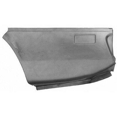 1971-1973 Ford Mustang DRIVER SIDE LOWER REAR QUARTER PANEL PATCH.