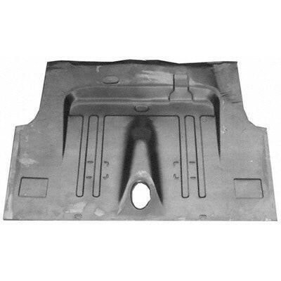 1971-1973 Ford Mustang TRUNK FLOOR, 54in WIDE X 38in LONG.