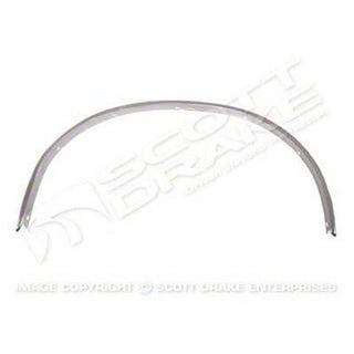 1971-1973 Ford Mustang WHEEL OPENING MOLDING FRONT RH.