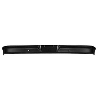 1967-1978 Ford Pickup BUMPER FACE BAR FRONT, PAINT, w/o PAD, w/o LICENSE HOLES, 90 - Classic 2 Current Fabrication