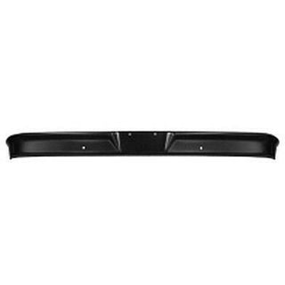 1967-1978 Ford Pickup BUMPER FACE BAR FRONT, PAINT, w/o PAD, w/o LICENSE HOLES, 90.