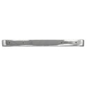 1973-1987 Ford Pickup CHROME REAR BUMPER FACE BAR FOR FLARESIDE - Classic 2 Current Fabrication
