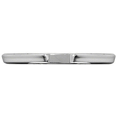 1978-1979 Ford Bronco CHROME REAR BUMPER FACE BAR FOR STYLESIDE - Classic 2 Current Fabrication