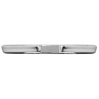 1973-1979 Ford Pickup CHROME REAR BUMPER FACE BAR FOR STYLESIDE - Classic 2 Current Fabrication
