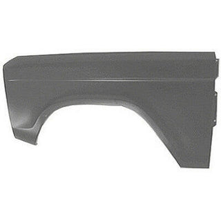 1966-1977 Ford Bronco FENDER FRONT, LH.