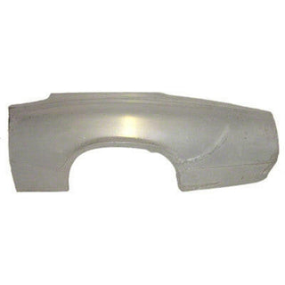 1969-1970 Mercury Cougar QUARTER PANEL SKIN LH 24in HIGH.