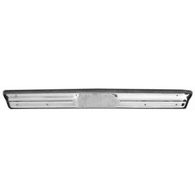 1962-1964 Chevy Chevy II BUMPER FACE BAR FRT CHROME - Classic 2 Current Fabrication
