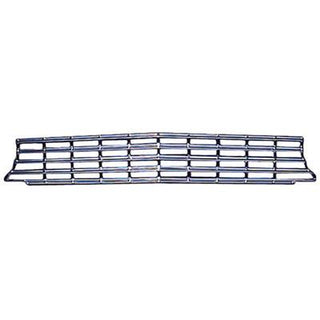 1963 Chevy Nova GRILLE WITH BRACES AND RIVETS - Classic 2 Current Fabrication