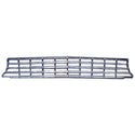 1964 Chevy Nova GRILLE WITH BRACES AND RIVETS - Classic 2 Current Fabrication