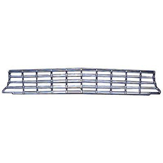 1964 Chevy Nova GRILLE WITH BRACES AND RIVETS - Classic 2 Current Fabrication