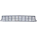 1964 Chevy Nova GRILLE WITH BRACES AND RIVETS.