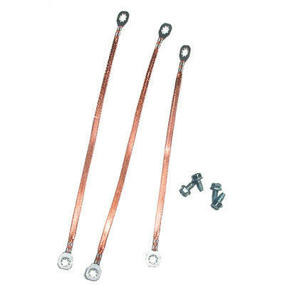 1971-1972 Pontiac Ventura II GROUND STRAP KIT.