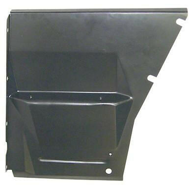 1962-1967 Chevy Nova FENDER APRON FRONT RH SECTION UNDER Battery Tray.