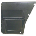1962-1967 Chevy Nova FENDER APRON FRONT RH SECTION UNDER Battery Tray.