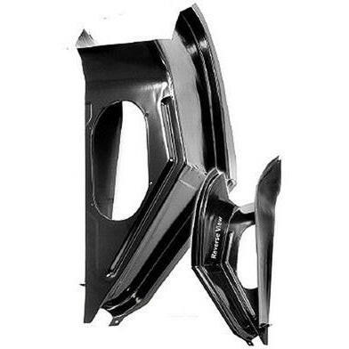 1962-1967 Chevy Nova DRIVER SIDE COWL SHOULDER.