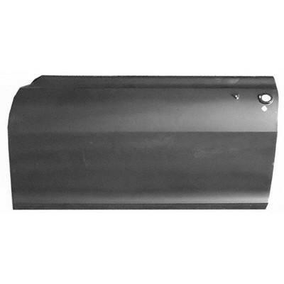 1962-1965 Chevy Chevy II DOOR SKIN LH 2DR HARDTOP/CONVERTIBLE.