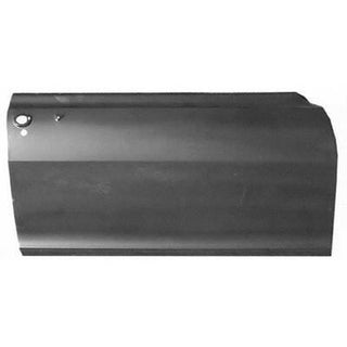 1962-1965 Pontiac Acadian DOOR SKIN RH 2DR HARDTOP/CONVERTIBLE.