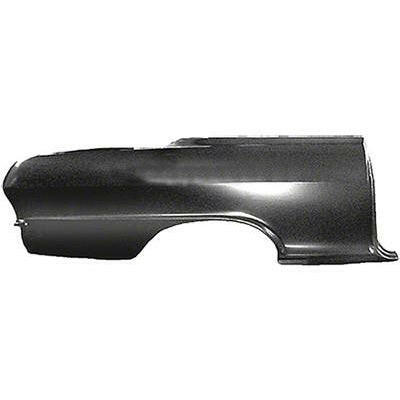 1962-1965 Chevy Nova QUARTER PANEL RH 2DR HARDTOP.