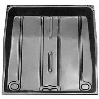 1962-1967 Chevy Nova TRUNK FLOOR 1-PC 38in X 38.5in - Classic 2 Current Fabrication