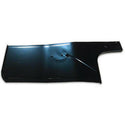 1962-1967 Chevy Nova TRUNK FLOOR SIDE PANEL RH, FOR TRUNK FLOOR SIDE PATCH.