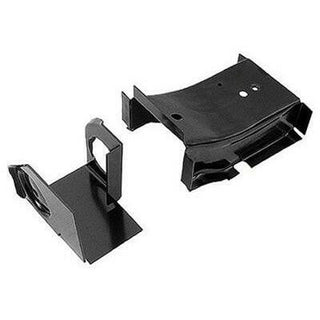 1962-1967 Chevy Nova DRIVER SIDE REAR SPRING FRONT SUPPORT FOR ALL EXCEPT.