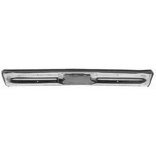 1962-1965 Chevy Chevy II BUMPER FACE BAR REAR CHROME.
