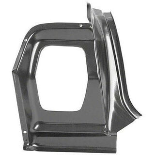 1962-1965 Chevy Nova TAIL PANEL LH.