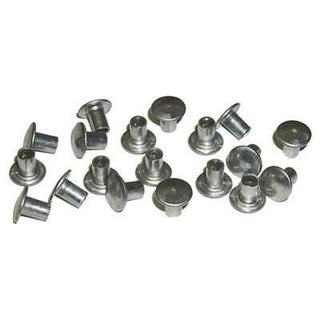 1966 Chevy Nova GRILLE HARDWARE KIT, 14 PIECES.