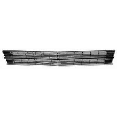 1967 Chevy Nova GRILLE, PAINT TO USE ON SS MODELS.