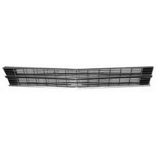 1967 Chevy Nova GRILLE, PAINT TO USE ON SS MODELS.
