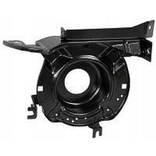 1967 Chevy Nova PASSENGER SIDE HEAD LIGHT BUCKET ASSEMBLY.