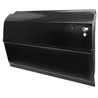 1966 Chevy Nova DRIVER SIDE DOOR SHELL FOR 2-DOOR HARDTOP MODELS.