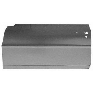 1966-1967 Chevy Nova DOOR SKIN LH HARDTOP.