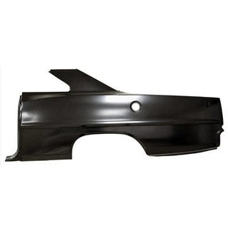1966-1967 Chevy Nova QUARTER PANEL LH 2DR HARDTOP OE-STYLE - Classic 2 Current Fabrication