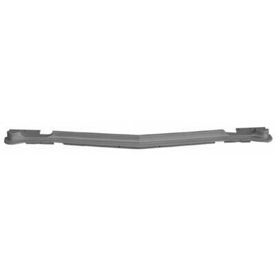 1968-1972 Chevy Nova BUMPER FILLER FRT BETWEEN BUMPER AND GRILLE.