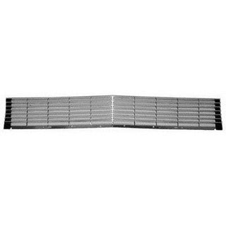 1968-1969 Chevy Nova GRILLE, FOR ALL EXCEPT SUPER SPORT MODELS.
