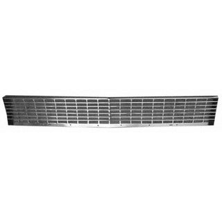 1970-1972 Chevy Nova GRILLE, FOR ALL EXCEPT SUPER SPORT MODELS - Classic 2 Current Fabrication
