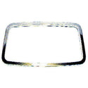 1973-1974 Chevy Nova PARK LIGHT BEZEL, 2 REQUIRED.