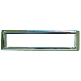1970-1974 Chevy Nova DRIVER OR PASSENGER SIDE MARKER LIGHT BEZEL, 2 REQUIRED - Classic 2 Current Fabrication