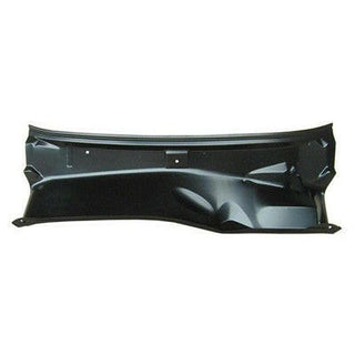 1970-1972 Chevy Nova CENTER INNER COWL PANEL.