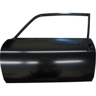 1971-1972 Pontiac Ventura II DOOR SHELL FRT LH, BOLT-ON STYLE.