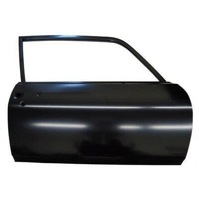 1971-1972 Pontiac Ventura II DOOR SHELL FRT RH, BOLT-ON STYLE.