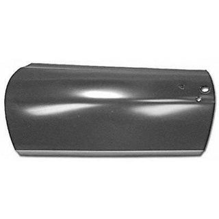 1968-1972 Chevy Nova DOOR SKIN LH 2-DR.