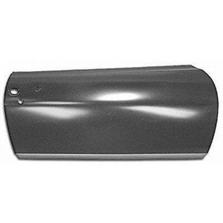 1971-1972 Pontiac Ventura II DOOR SKIN RH 2-DR.