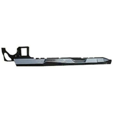 1968-1974 Chevy Nova PASSENGER SIDE INNER ROCKER PANEL ASSEMBLY w/KICK PANEL SUPPORT.