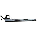 1968-1974 Chevy Nova PASSENGER SIDE INNER ROCKER PANEL ASSEMBLY w/KICK PANEL SUPPORT.