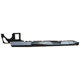 1968-1974 Chevy Nova PASSENGER SIDE INNER ROCKER PANEL ASSEMBLY w/KICK PANEL SUPPORT.