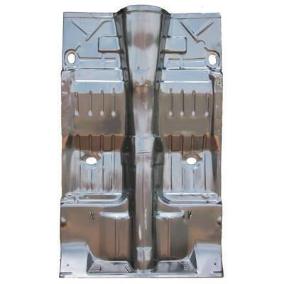 1968-1974 Chevy Nova CAB FLOOR 1PC COMPLETE FLOOR ASSEMBLY INCLUDES REAR SEAT BRACES.